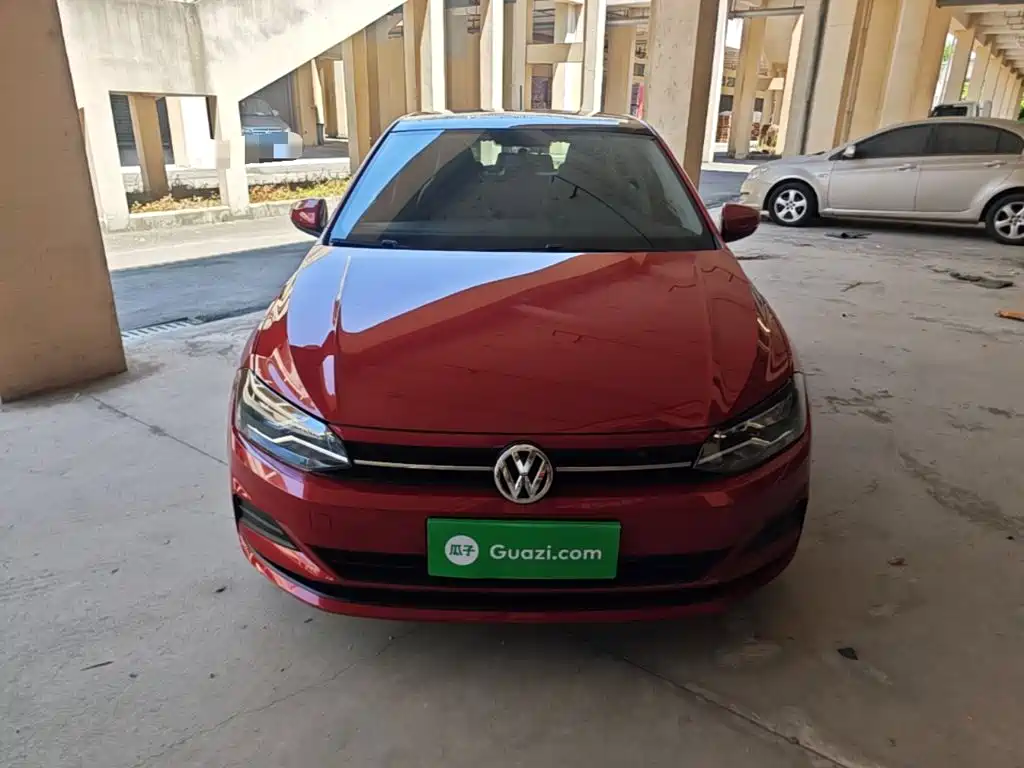 Volkswagen Polo — миниатюра 3