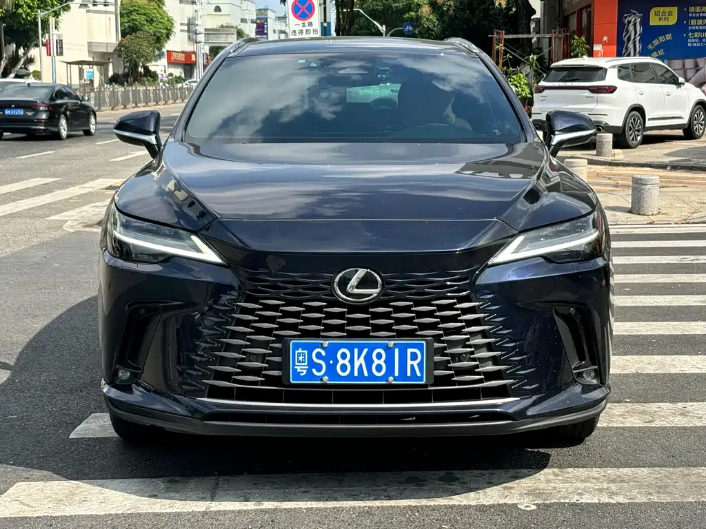 Lexus RX — миниатюра 2