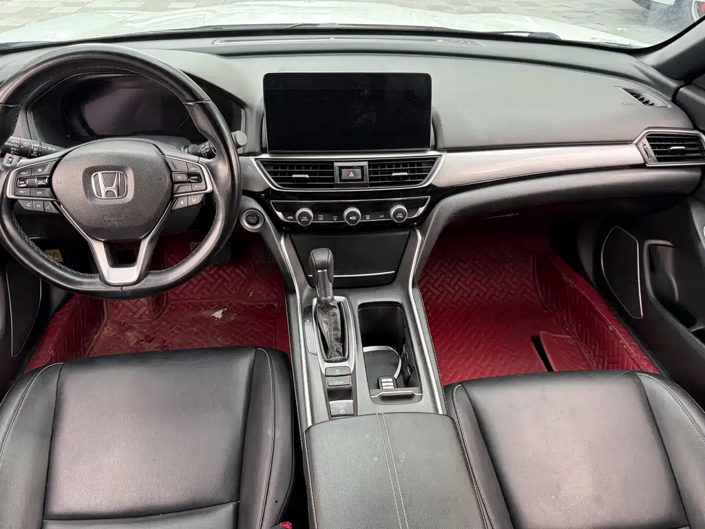 Honda Inspire — миниатюра 8