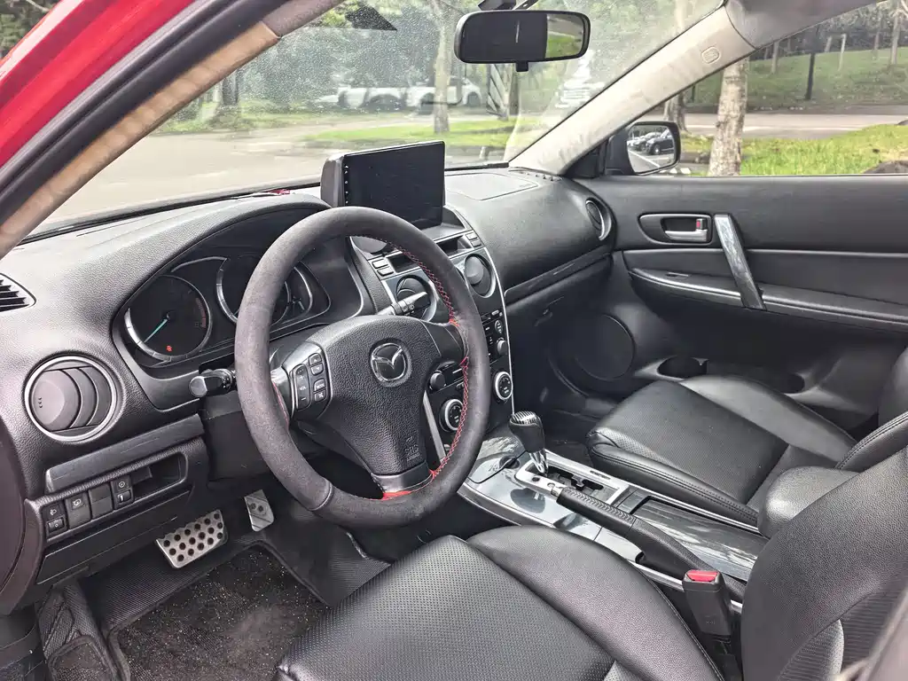 Mazda 6 — миниатюра 14