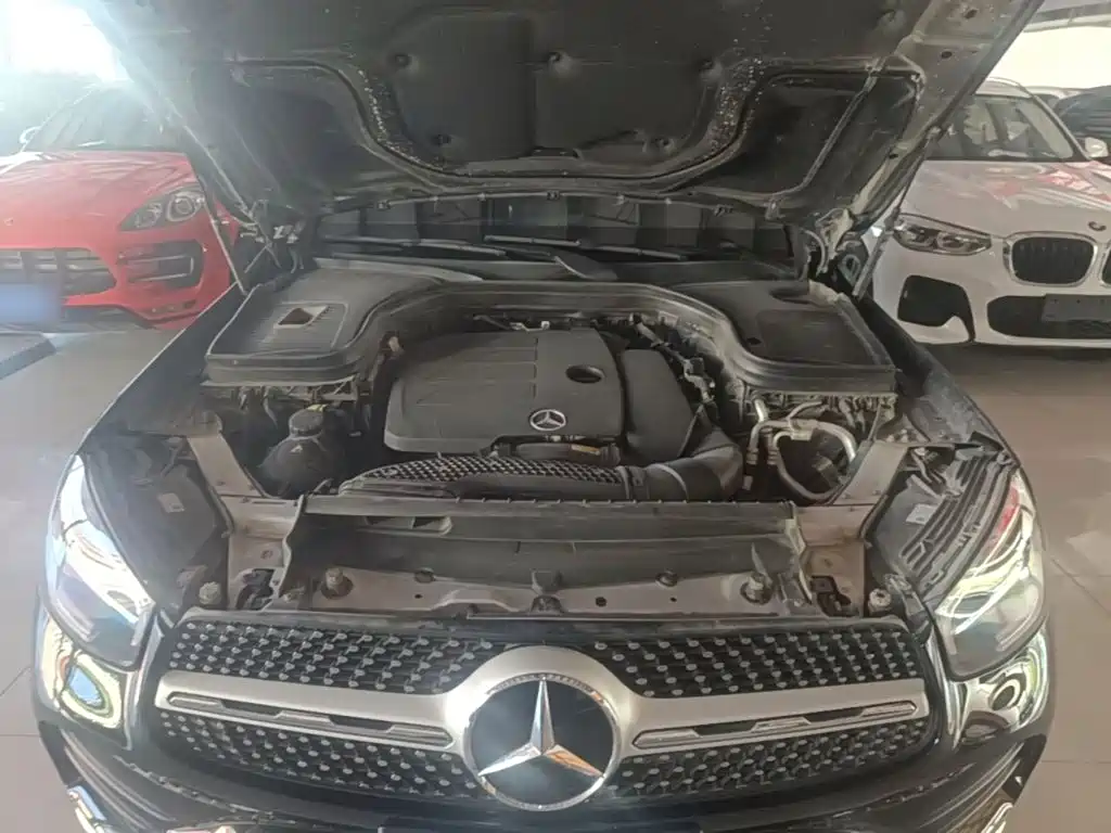 Mercedes-Benz GLC — миниатюра 20