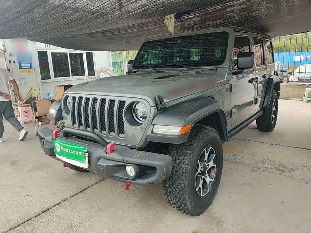 Jeep Wrangler — миниатюра 2