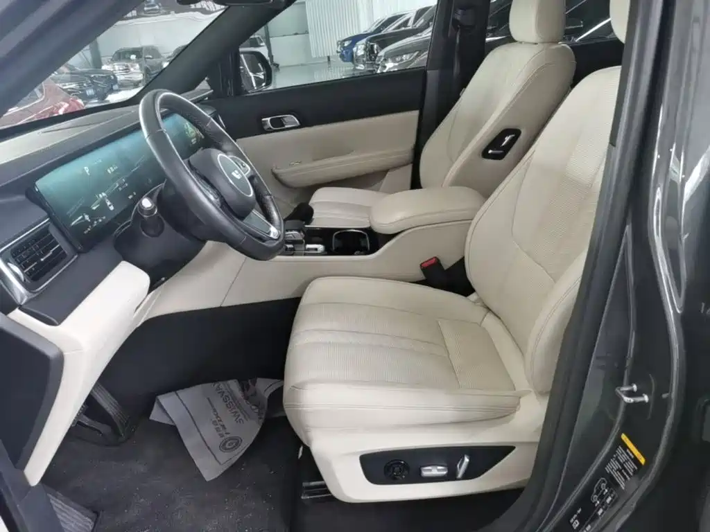 Li Auto Li ONE — миниатюра 15