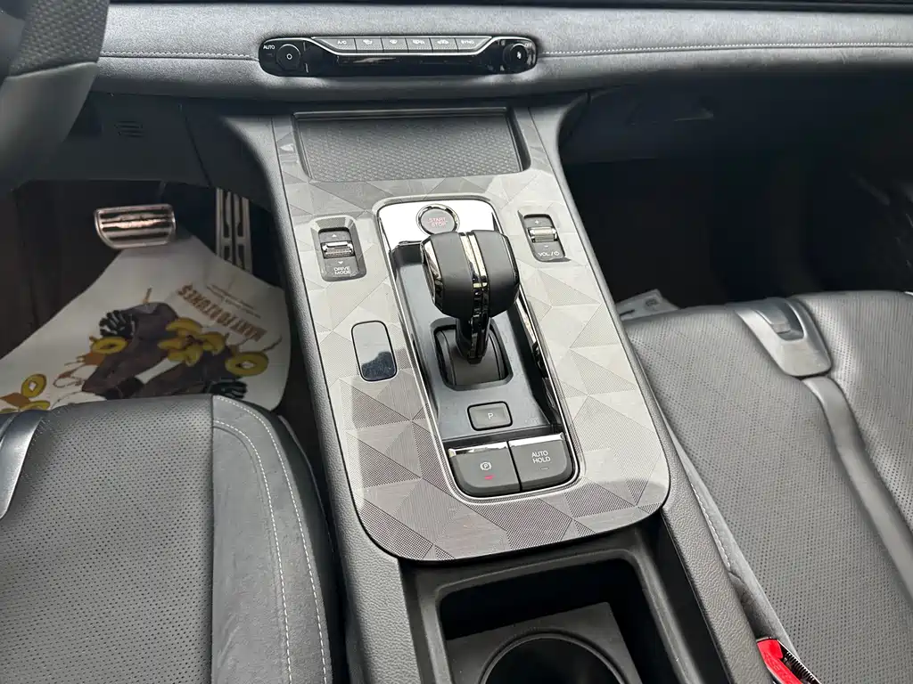GAC Motor Shadow Leopard — миниатюра 11