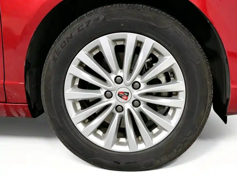 Roewe Ei5 — миниатюра 15