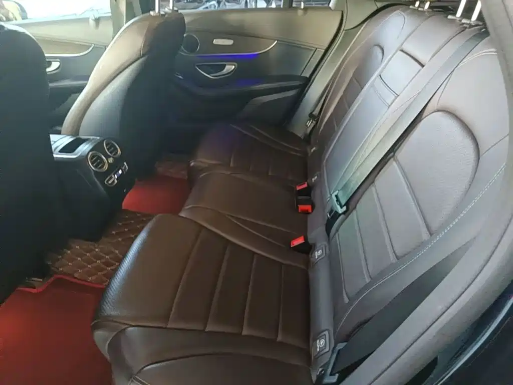 Mercedes-Benz GLC — миниатюра 17