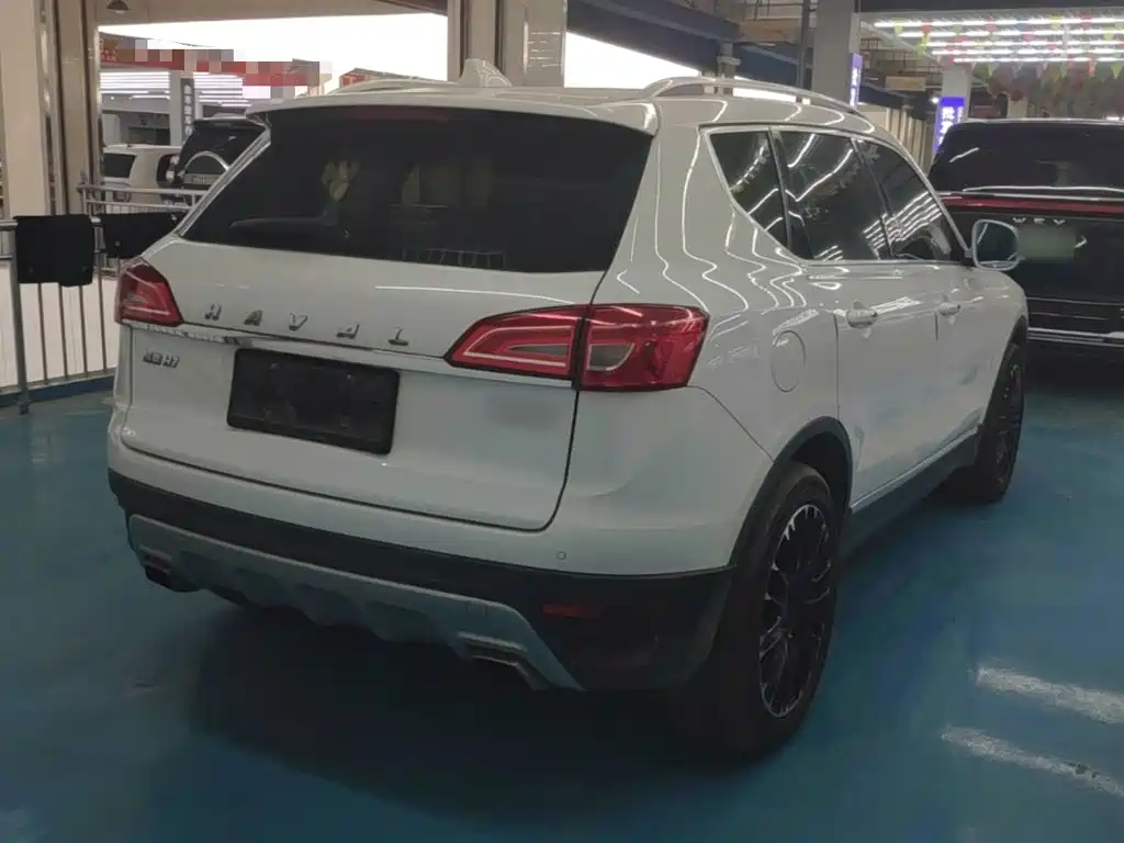 Haval H7 — миниатюра 7