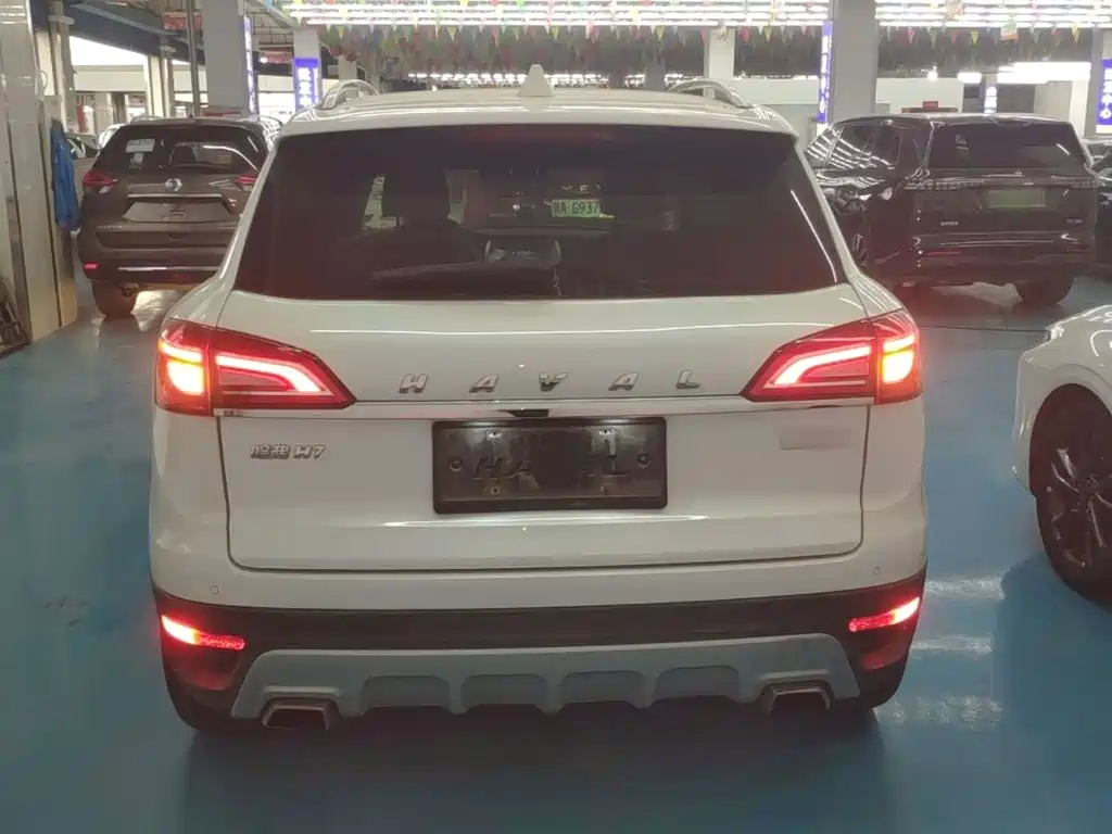 Haval H7 — миниатюра 6