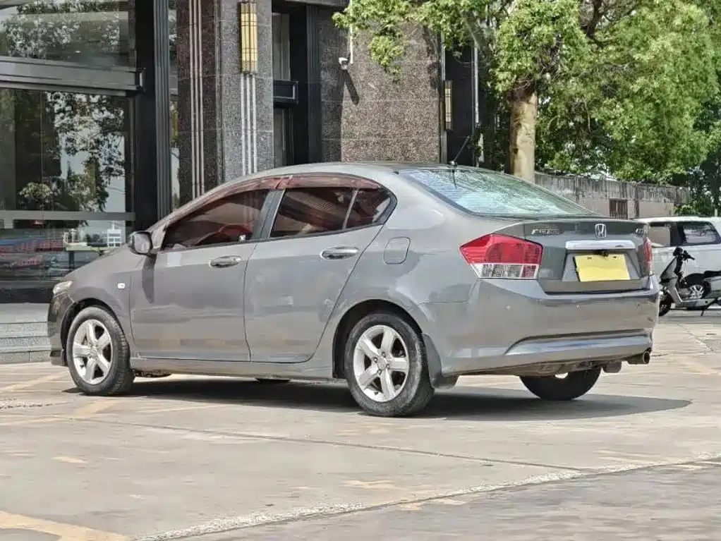 Honda City Classic — миниатюра 9