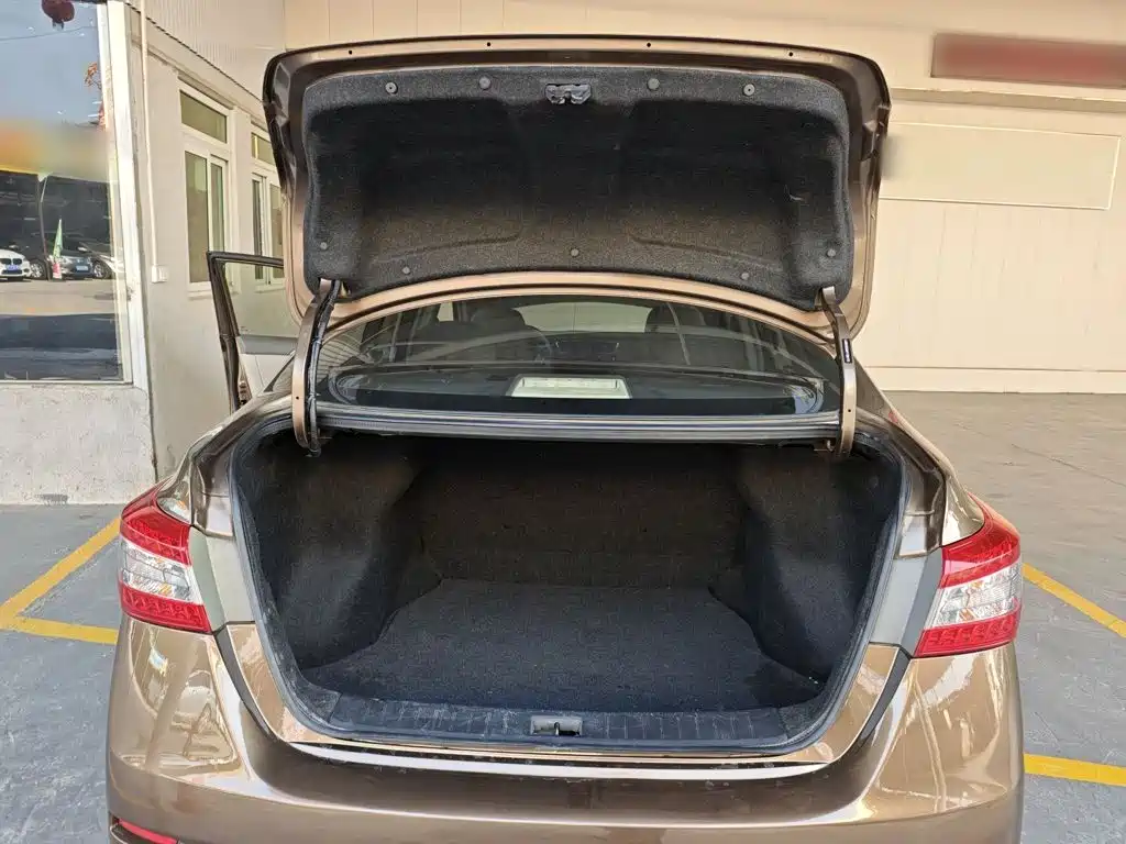 Nissan Sylphy — миниатюра 19