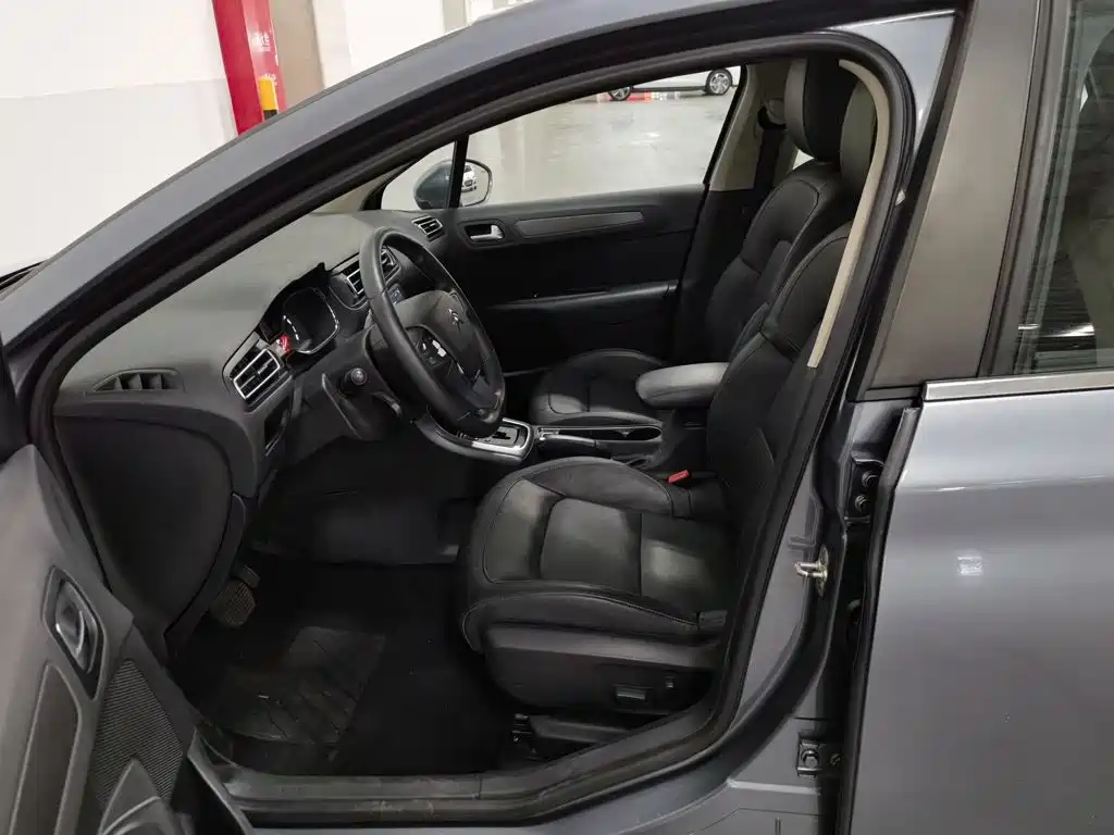 Citroen C4 — миниатюра 10