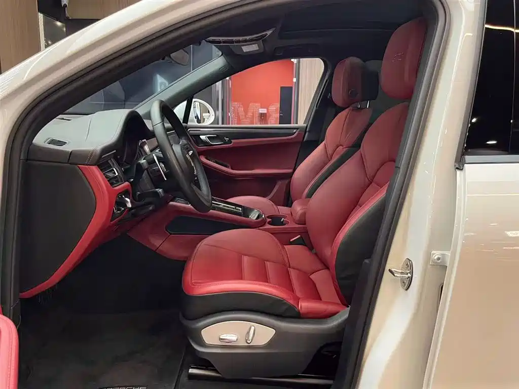 Porsche Macan 2023 Macan GTS 2.9T