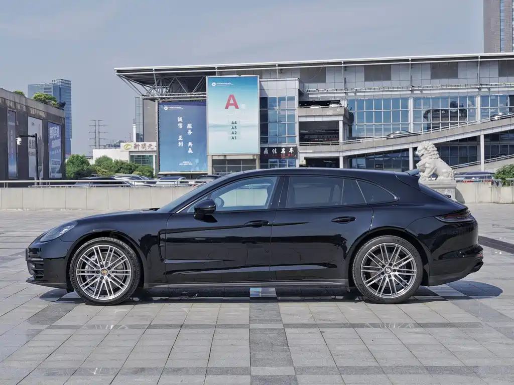 Porsche Panamera 2021 Panamera 4 Sport Turismo 2.9T