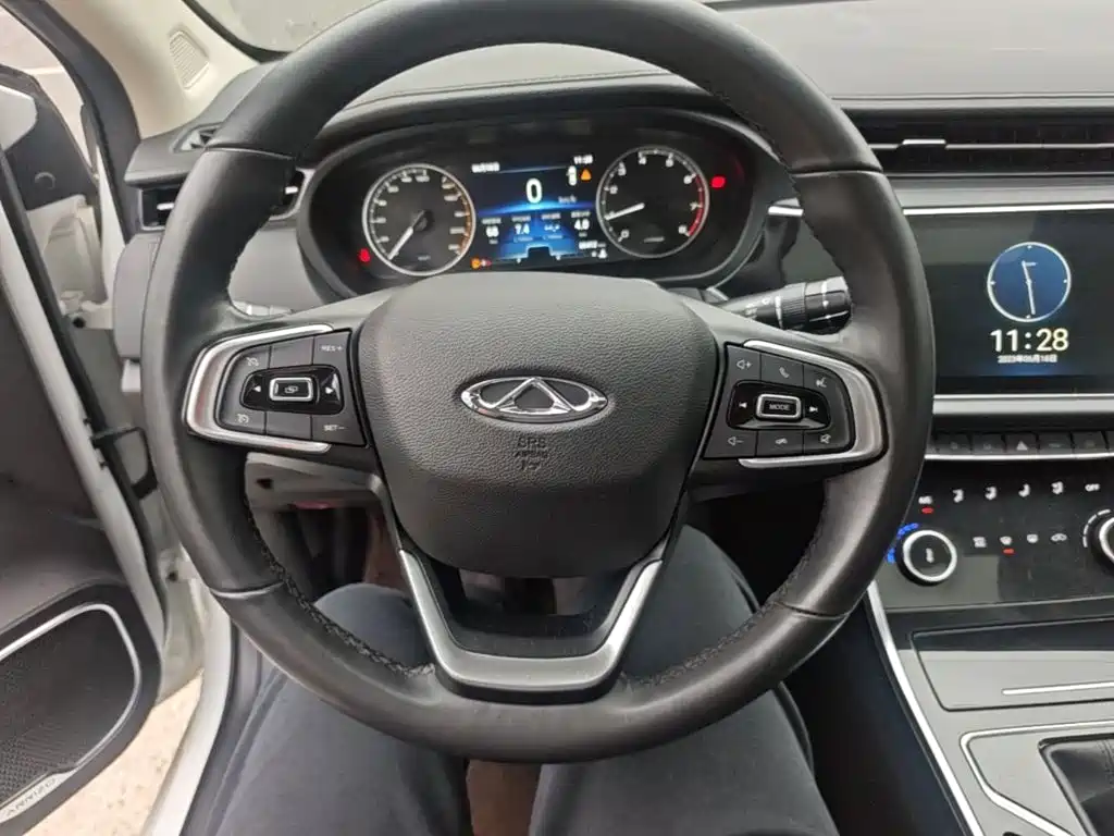 Chery Arrizo GX — миниатюра 11