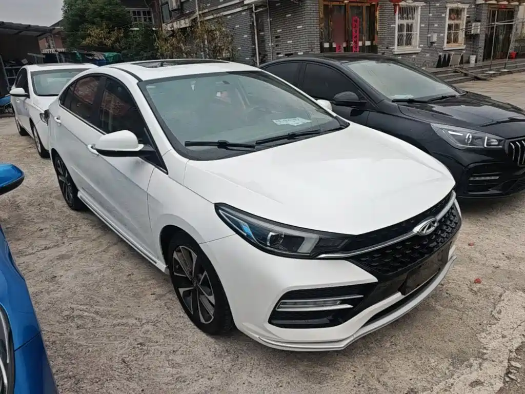 Chery Arrizo GX — миниатюра 4