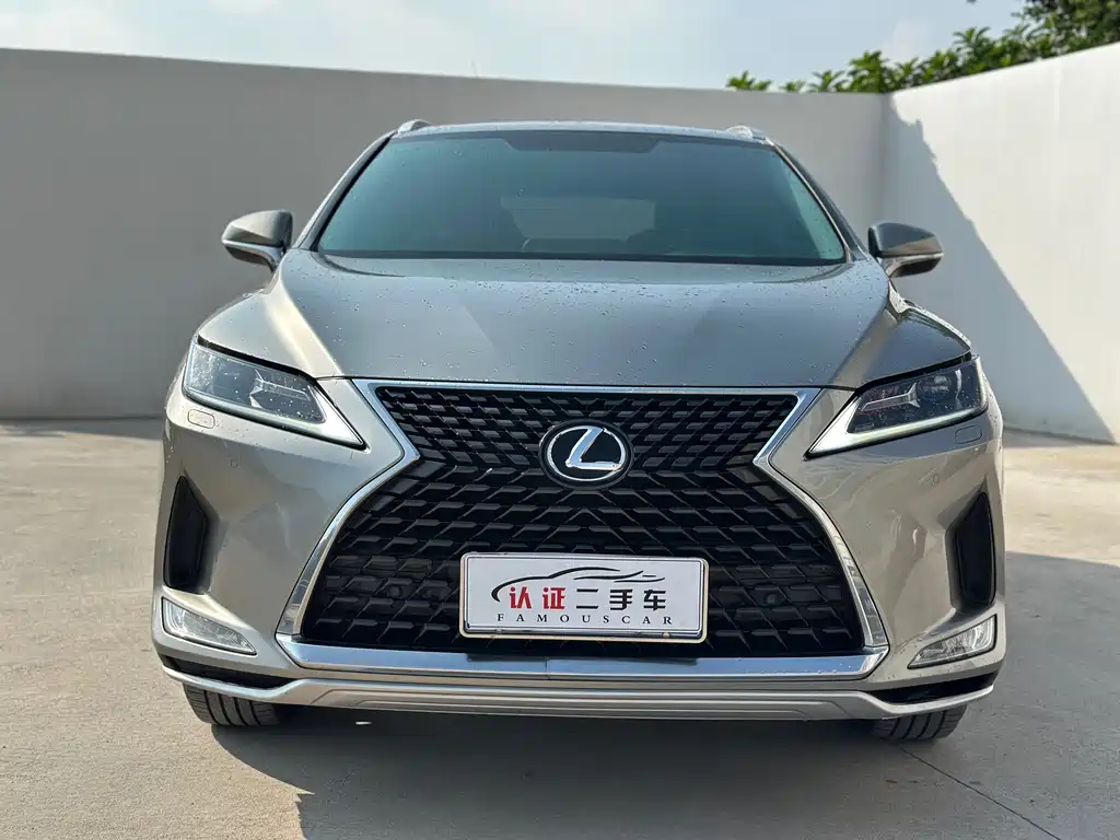 Lexus RX — миниатюра 2