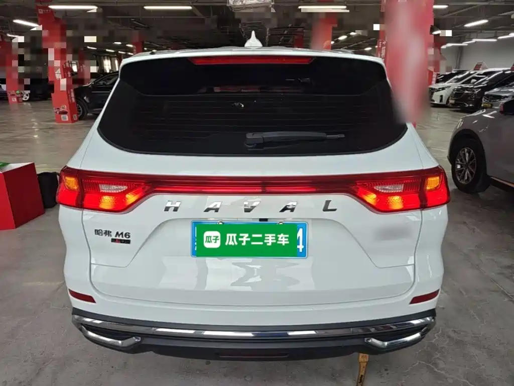 Haval M6 — миниатюра 6