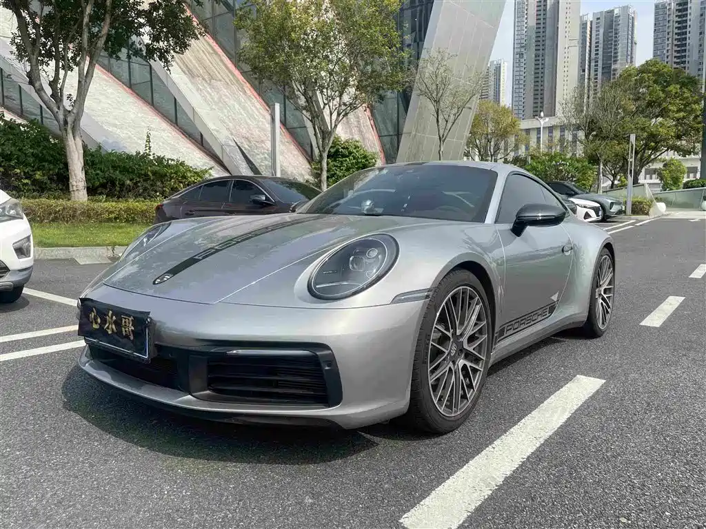 Porsche 911 — миниатюра 2