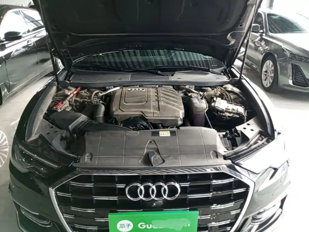 Audi A6L — миниатюра 20