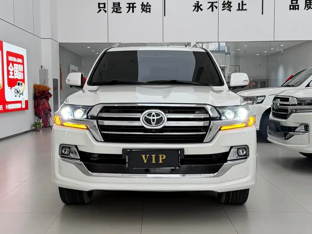 Toyota Land Cruiser — миниатюра 2