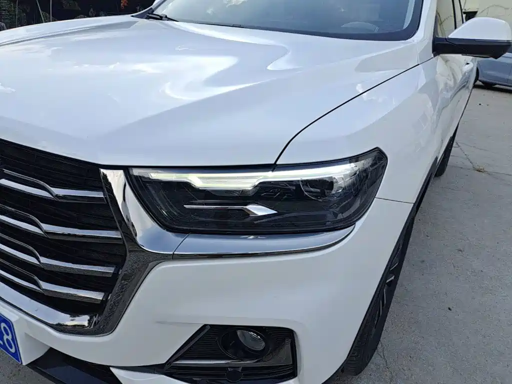 Haval H6 — миниатюра 24