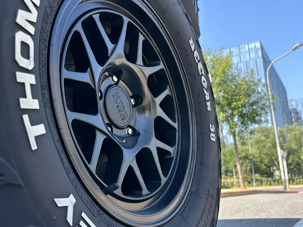Jeep Wrangler — миниатюра 17