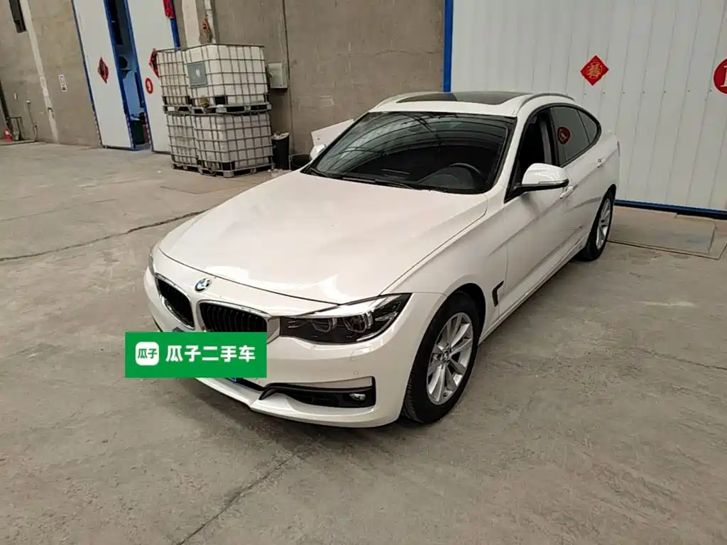 BMW 3 Series GT