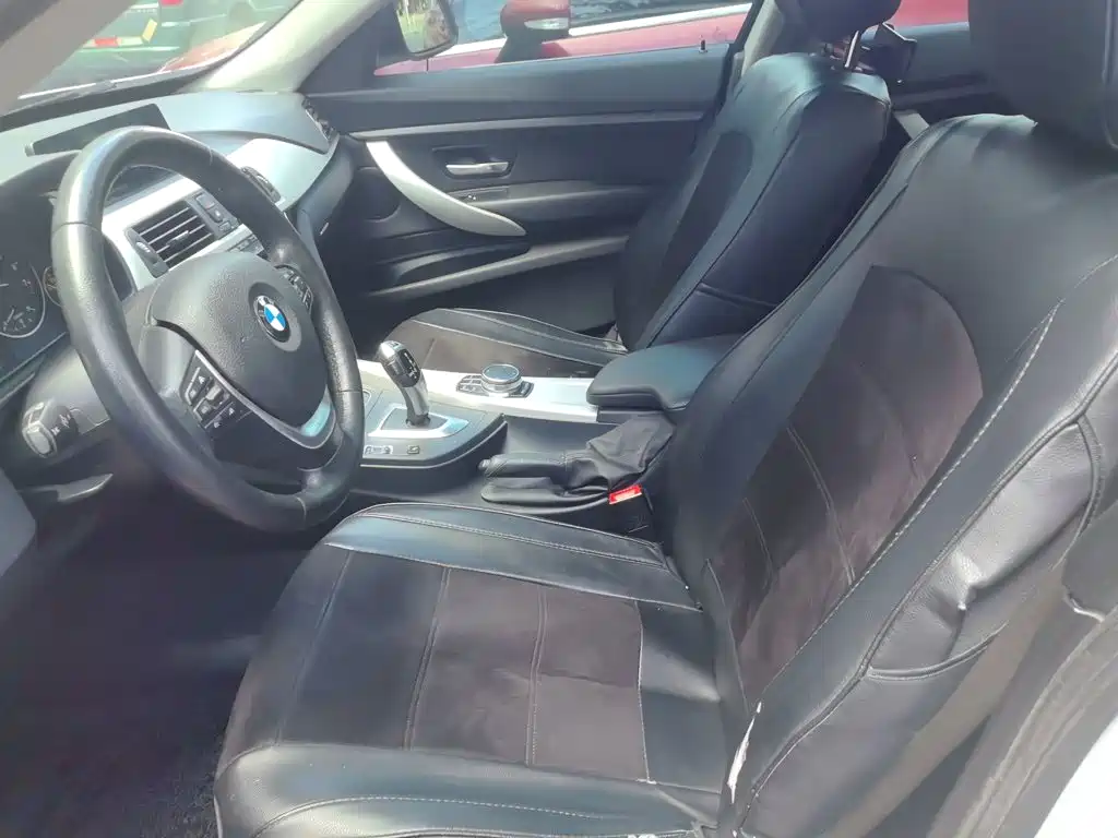 BMW 3 Series GT — миниатюра 17