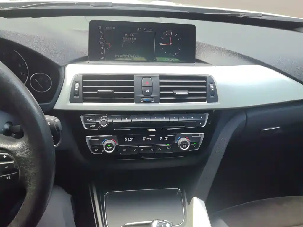 BMW 3 Series GT — миниатюра 15