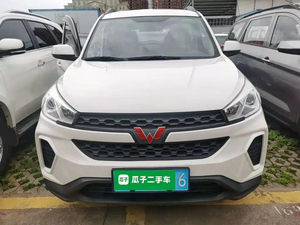 Wuling Hongguang S3 — миниатюра 3