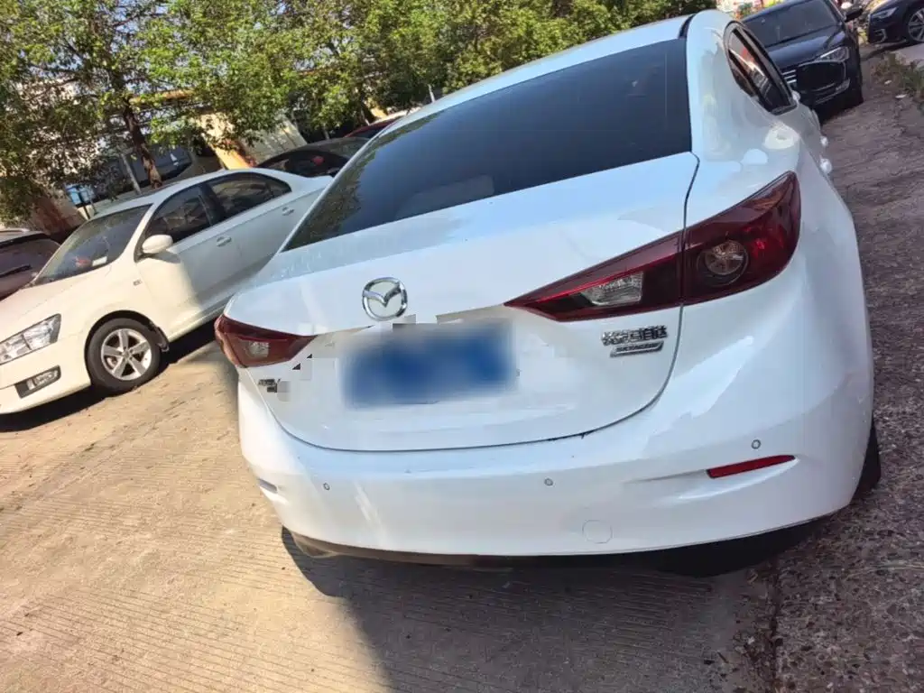 Mazda 3 Axela — миниатюра 6