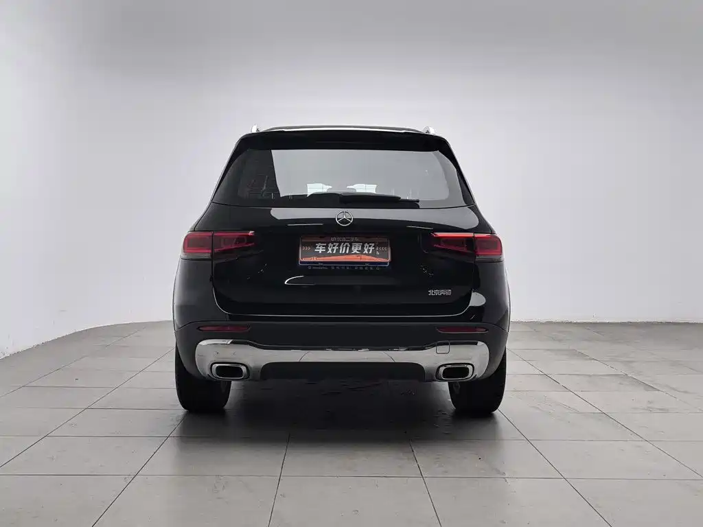 Mercedes-Benz GLB — миниатюра 4