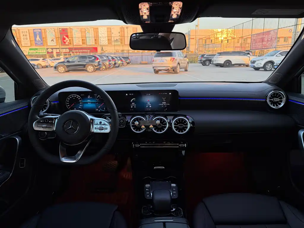 Mercedes-Benz A-Class — миниатюра 17
