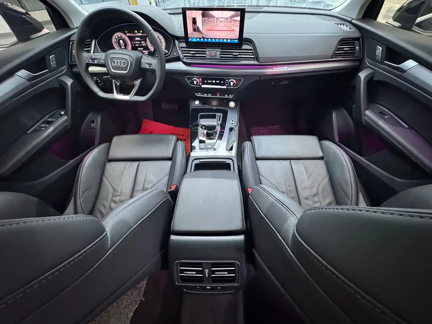 Audi Q5L id 4674362 из Китая 10