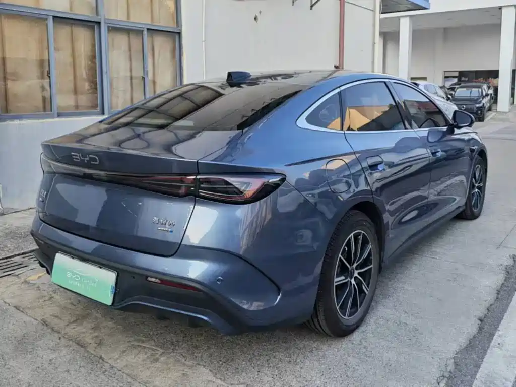 BYD Seal 06 — миниатюра 6