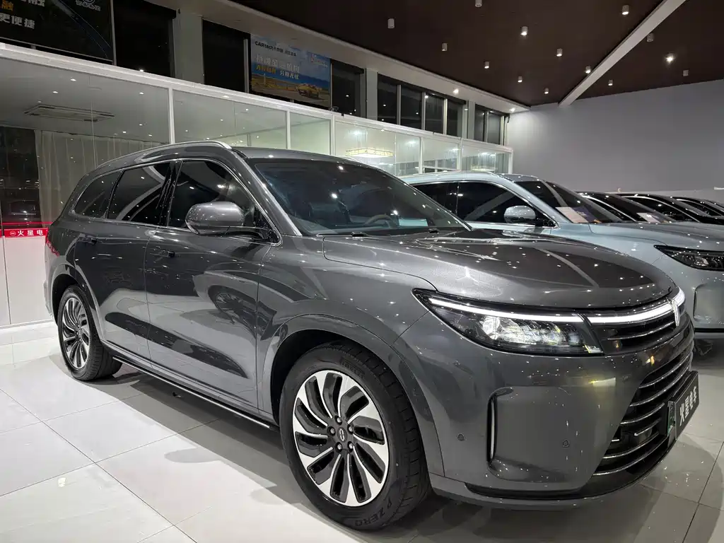 AITO AITO M7 — миниатюра 3