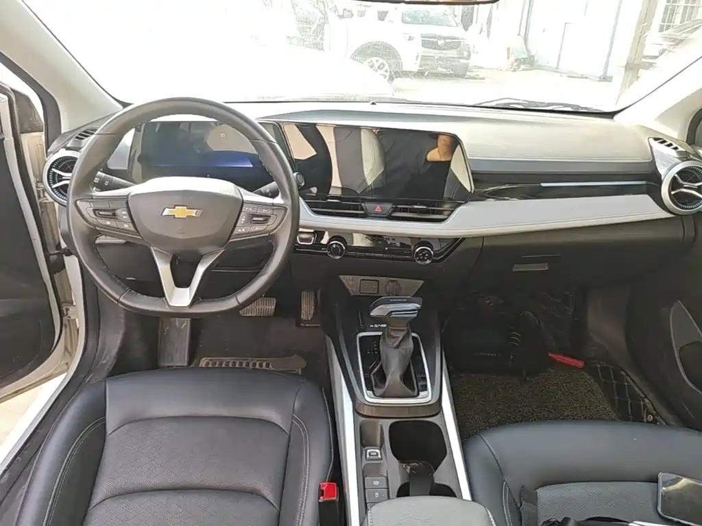 Chevrolet Monza — миниатюра 10