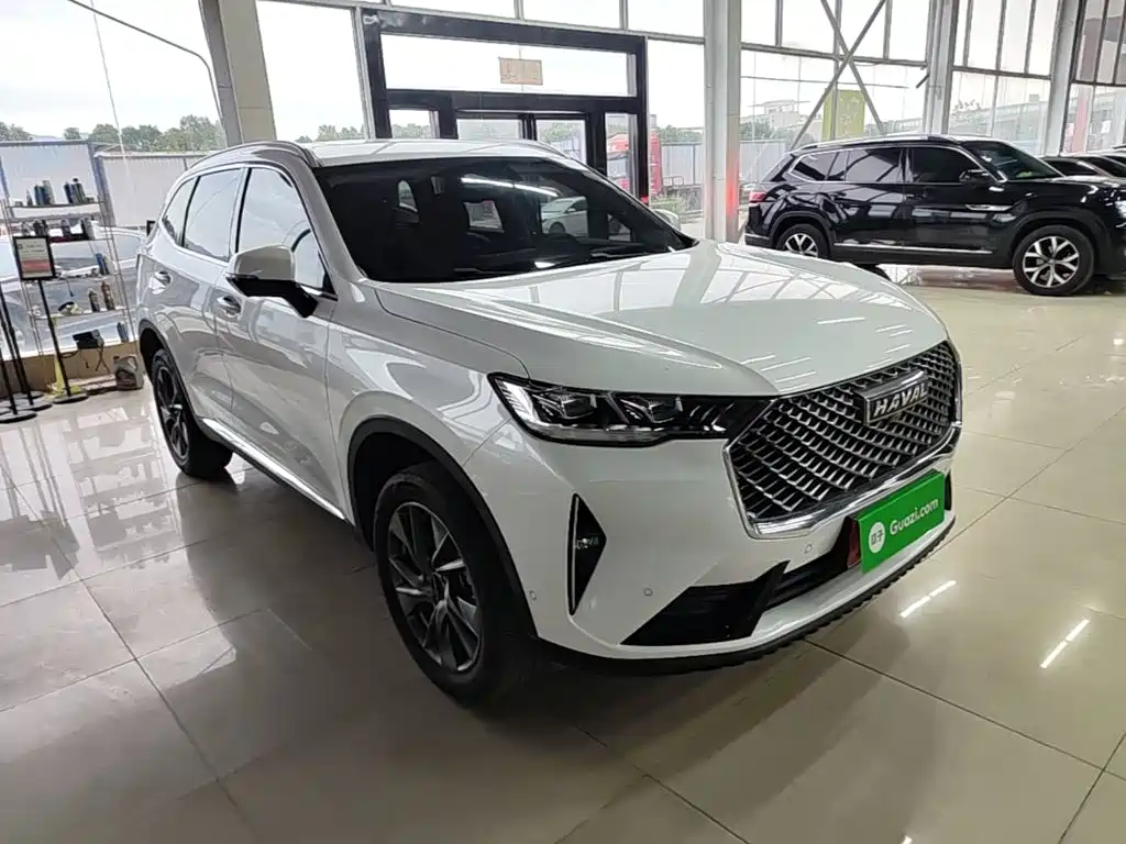 Haval H6 — миниатюра 4