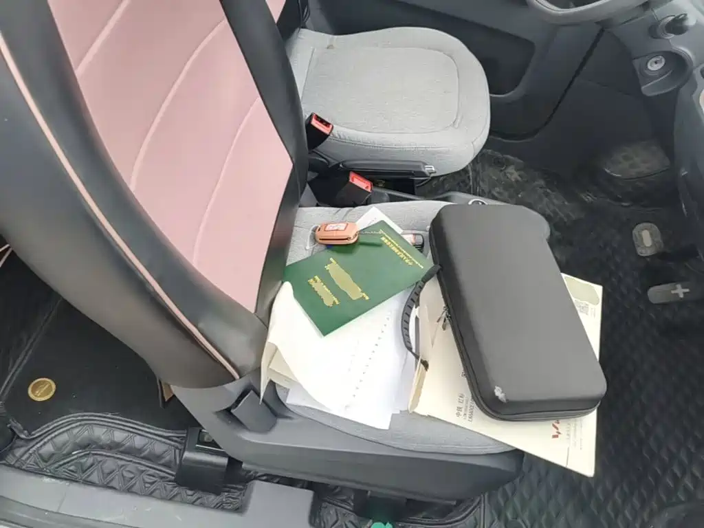 Wuling MINIEV — миниатюра 25