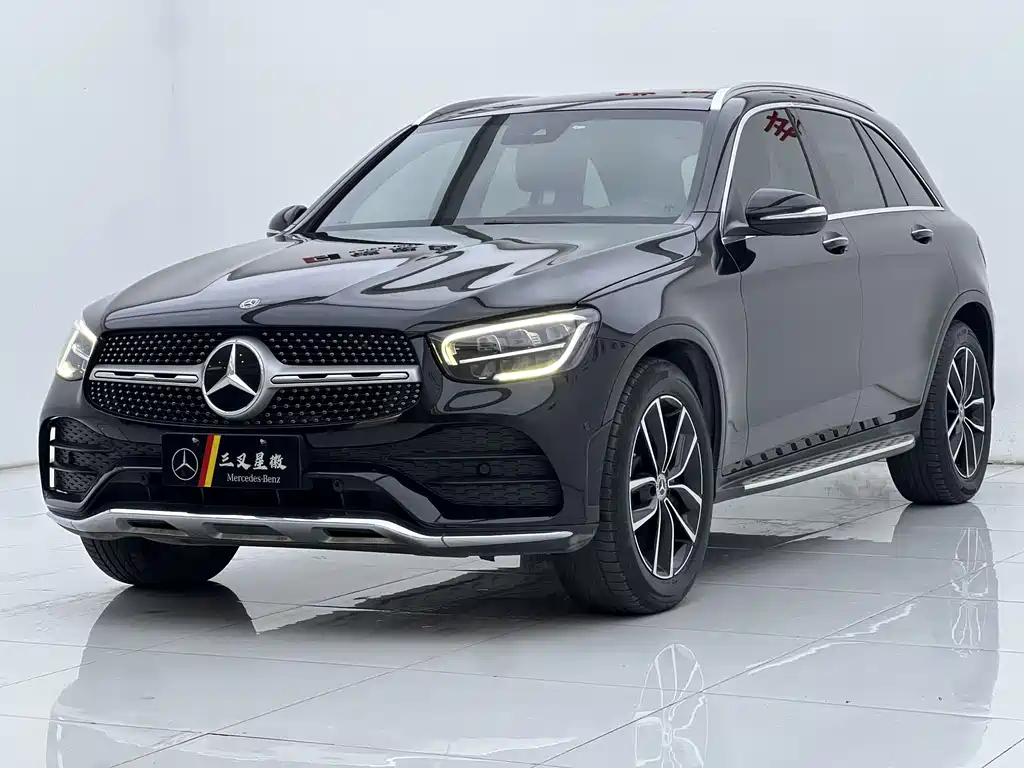 Mercedes-Benz GLC 2020