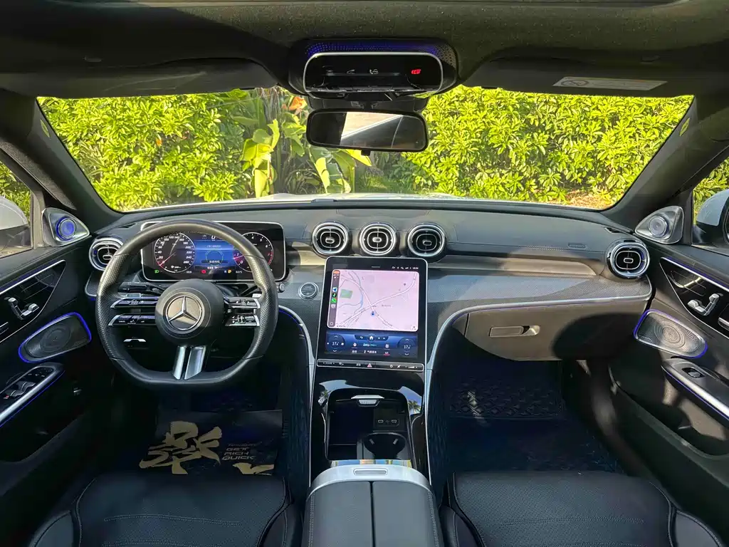 Mercedes-Benz C-Class C 2022 C 260 L Sport