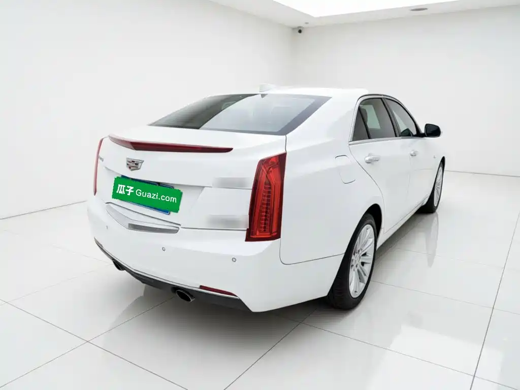 Cadillac ATS-L — миниатюра 4