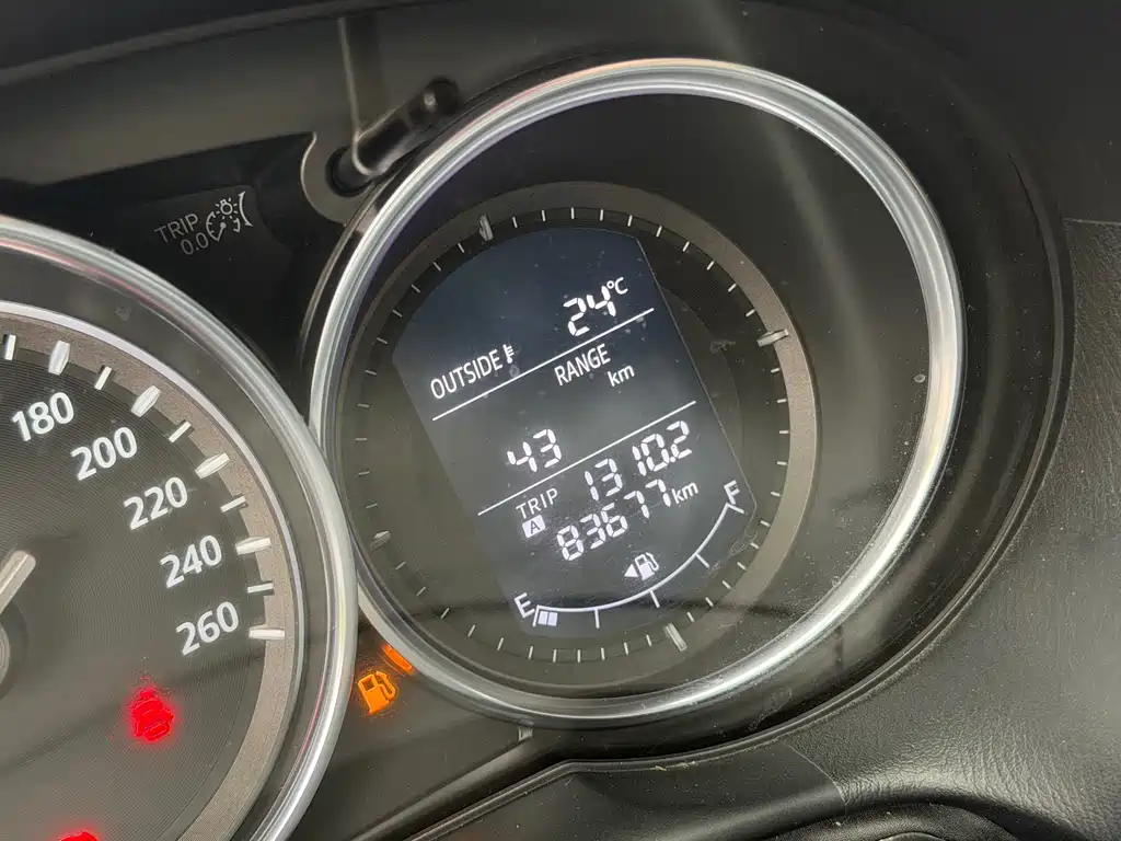Mazda CX-5 — миниатюра 8