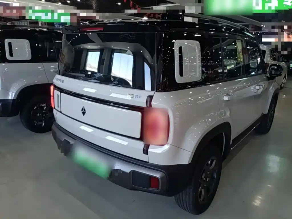 Baojun Yueye Plus — миниатюра 7