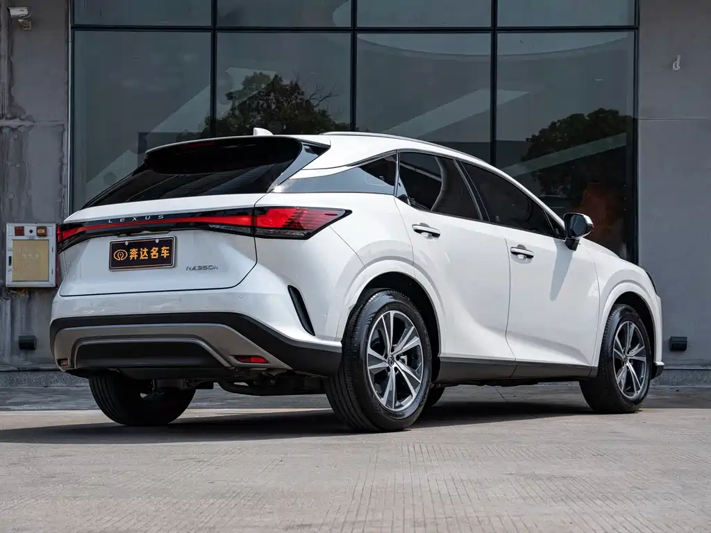 Lexus RX — миниатюра 3