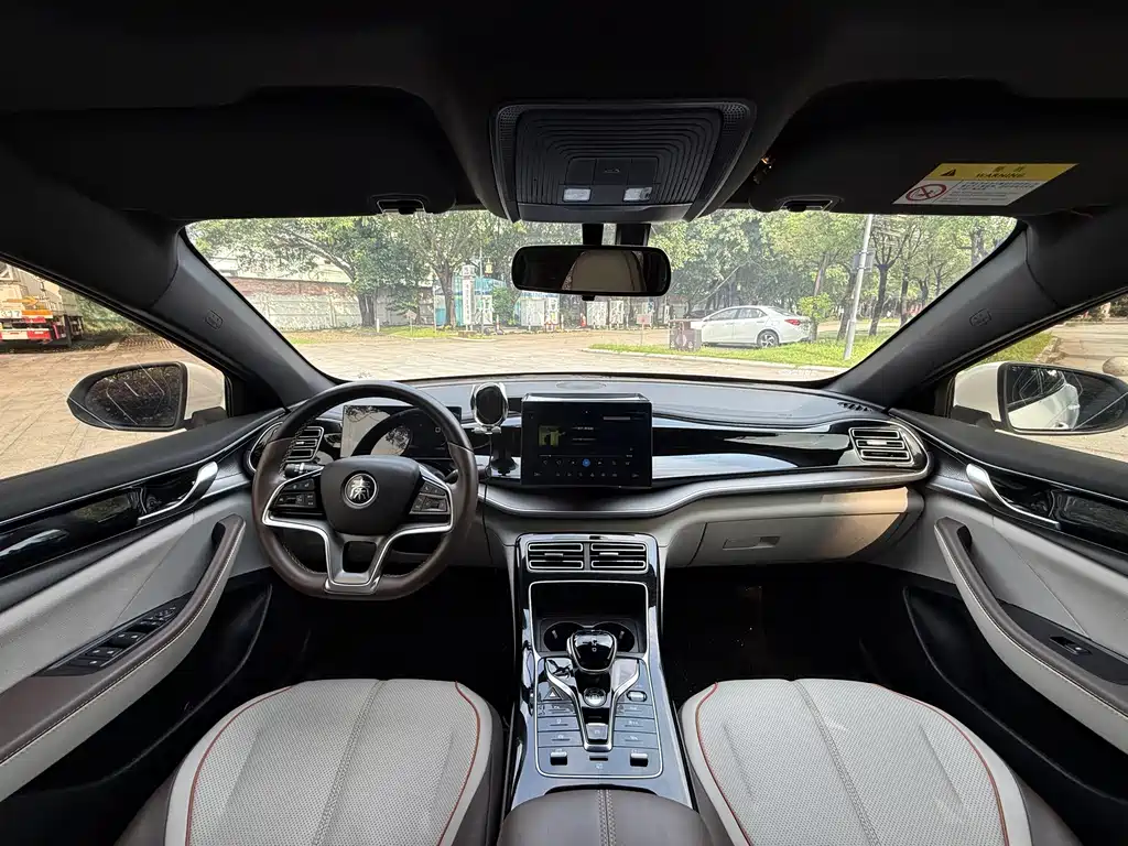 BYD Qin PLUS — миниатюра 9
