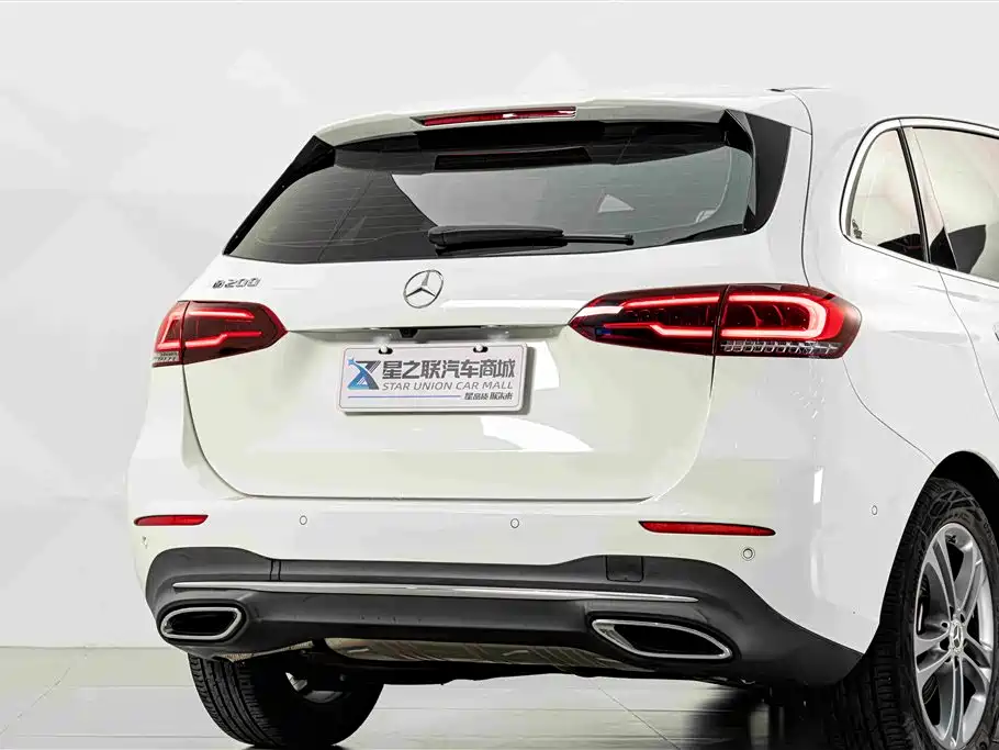 Mercedes-Benz B-Class — миниатюра 7