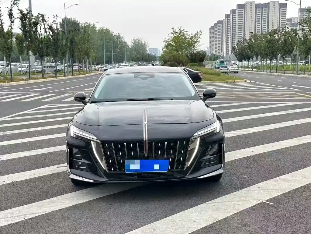 Hongqi Hongqi H6 — миниатюра 2