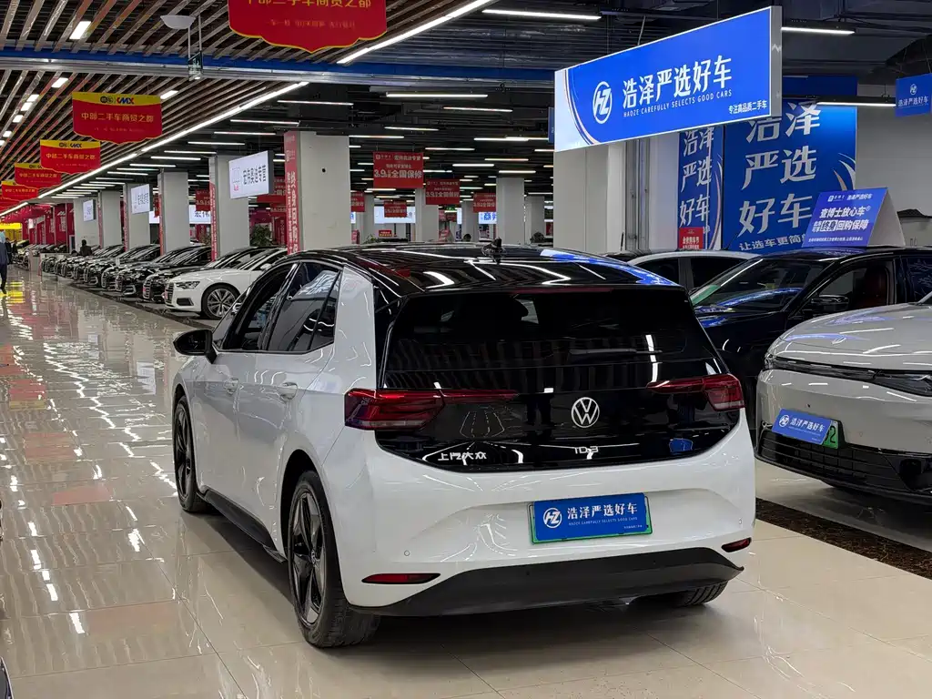 Volkswagen ID.3 — миниатюра 4