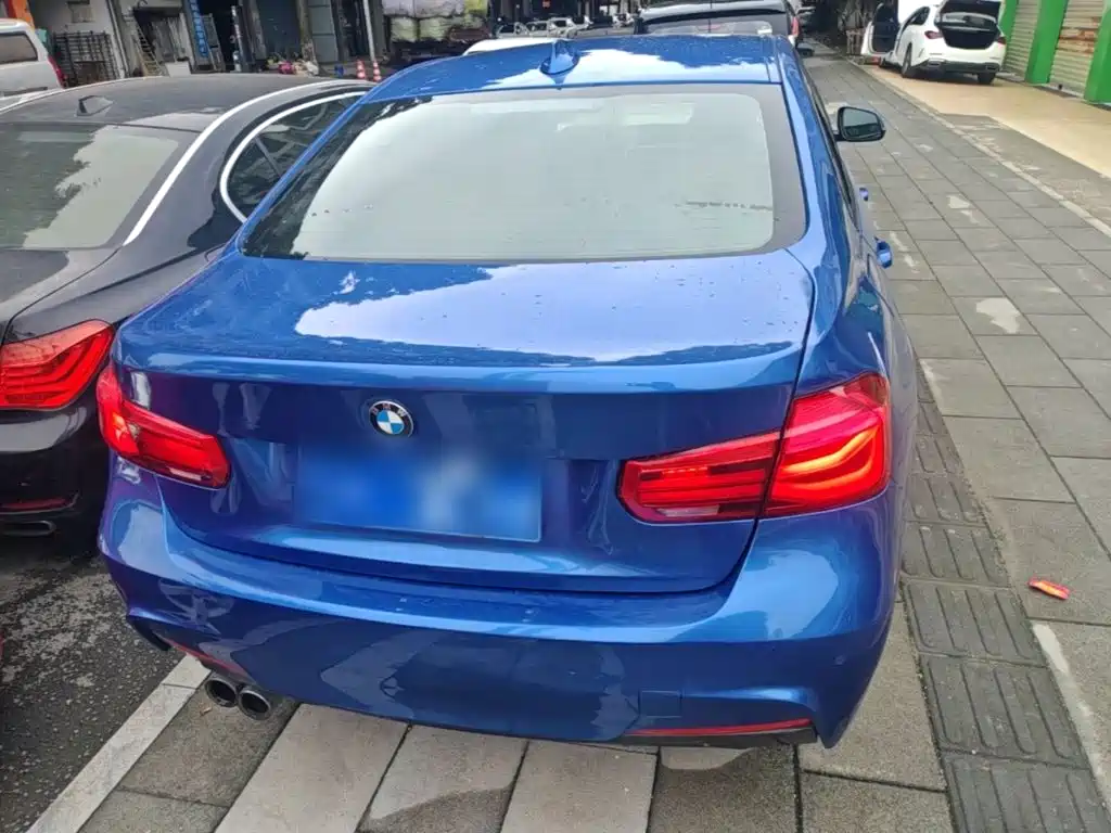 BMW 3 Series — миниатюра 6